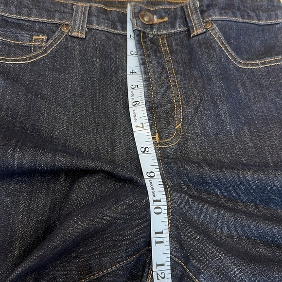 Nine West jeans court street boot cut size 10/29 average - Picture 6 of 12